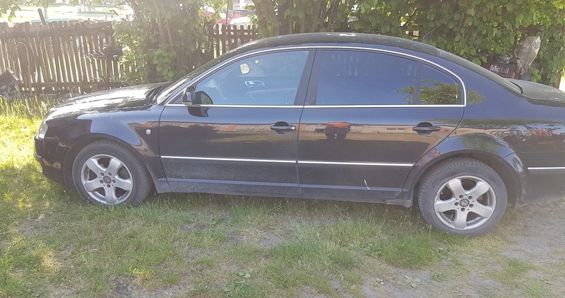 Skoda Superb cena 13500 przebieg: 255600, rok produkcji 2007 z Bełchatów małe 106